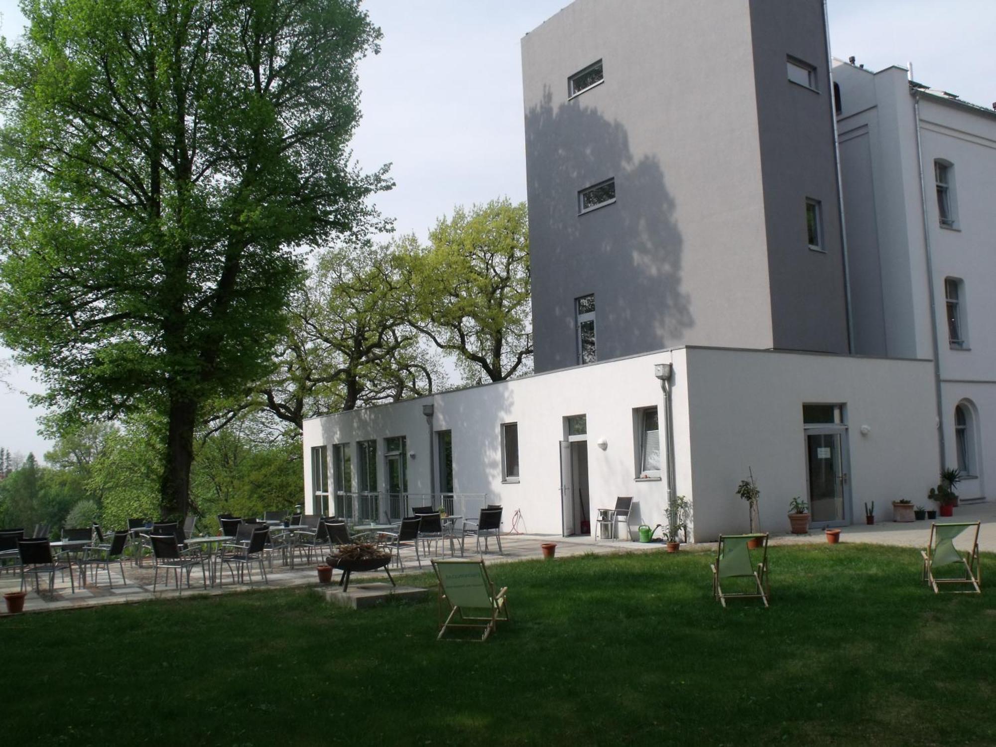 Hotel Zwischen Den Seen Waren  Luaran gambar