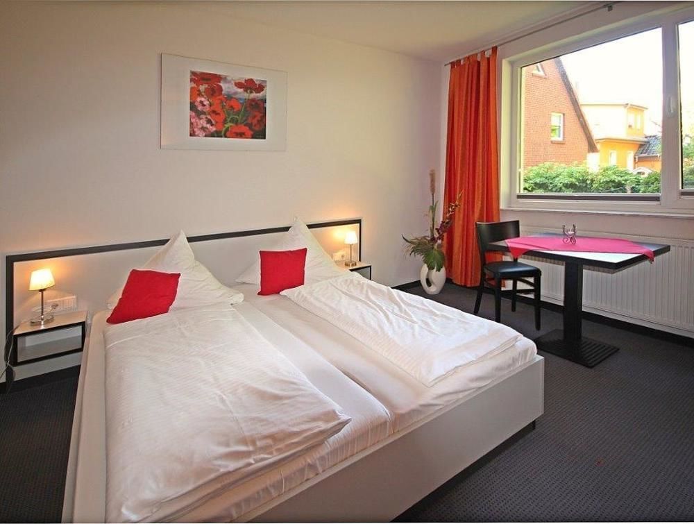 Hotel Zwischen Den Seen Waren  Luaran gambar