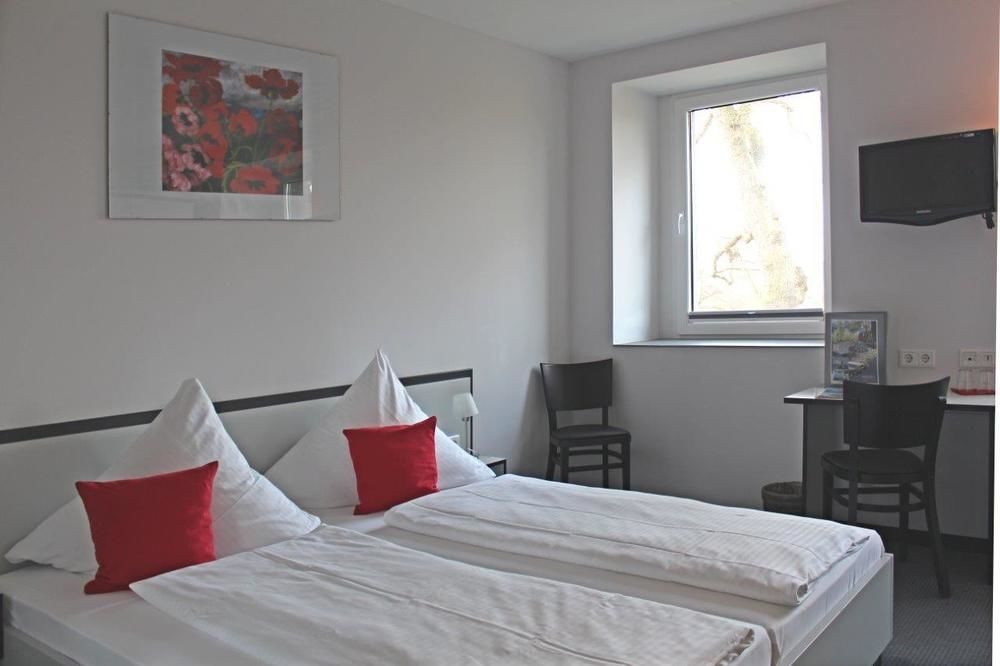 Hotel Zwischen Den Seen Waren  Luaran gambar