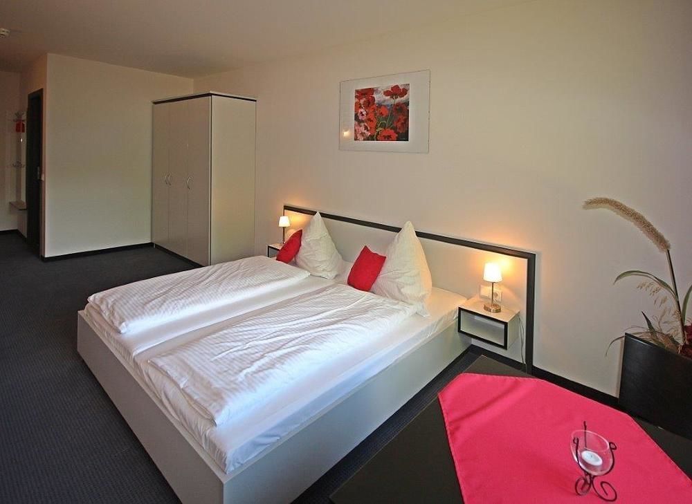 Hotel Zwischen Den Seen Waren  Luaran gambar