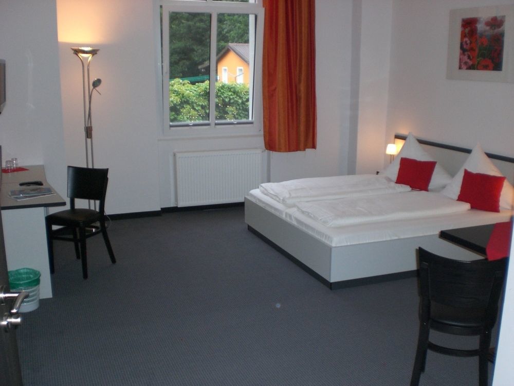 Hotel Zwischen Den Seen Waren  Luaran gambar