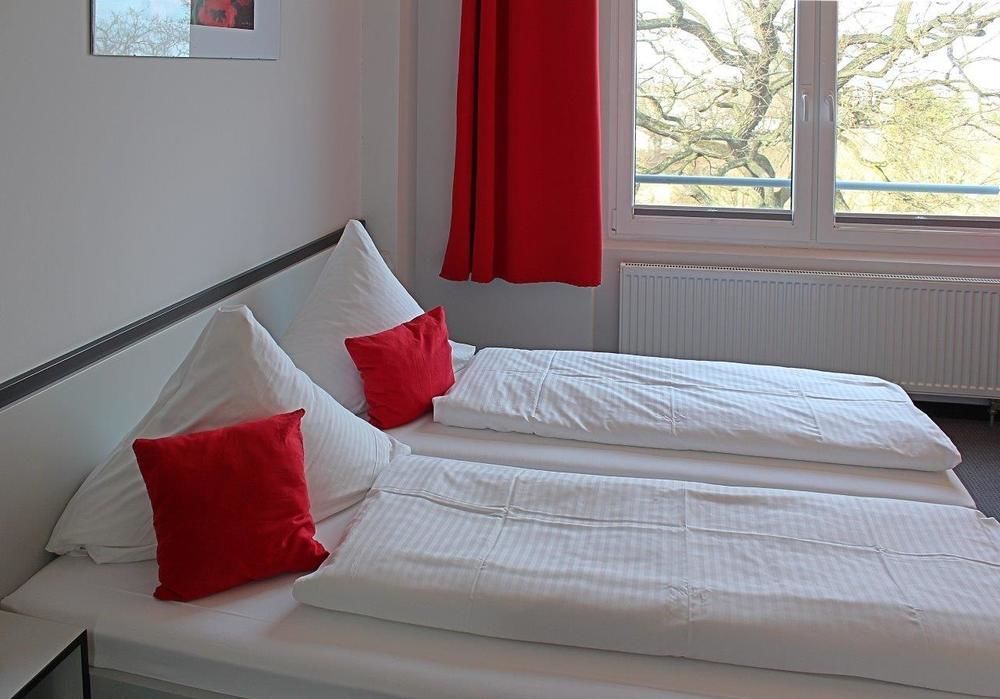 Hotel Zwischen Den Seen Waren  Luaran gambar