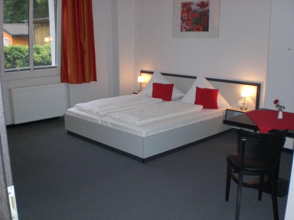 Hotel Zwischen Den Seen Waren  Luaran gambar