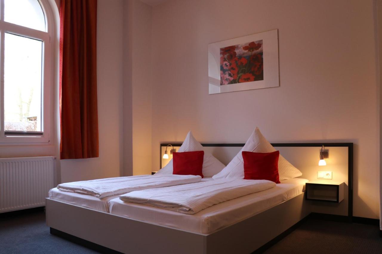 Hotel Zwischen Den Seen Waren  Luaran gambar