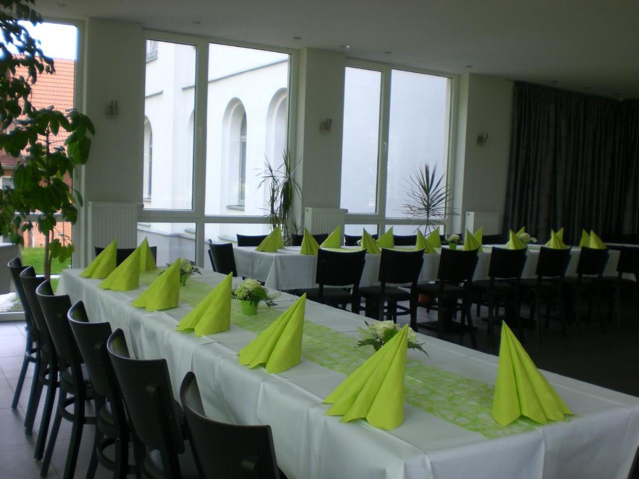 Hotel Zwischen Den Seen Waren  Luaran gambar
